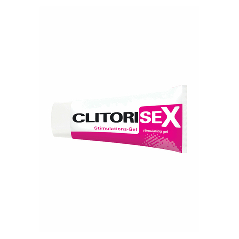 Cremes Gele Lotionen Spray Stimulant : Clitorisex Stimulations 25ml