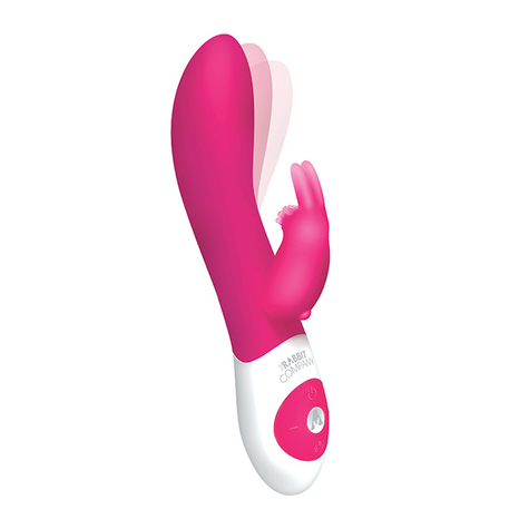 Vibratoren Tarzan : Come Hither Rabbit Pink