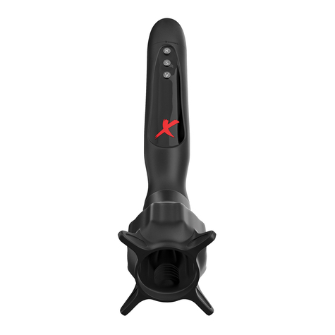 Pdx Elite Vibrating Roto-Sucker Masturbator