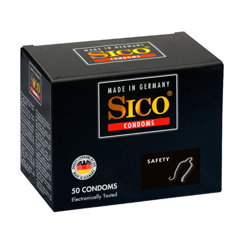 Sico Safety 50 Kondome