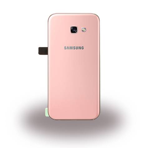 Samsung Gh82-13636d Akkudeckel A320f Galaxy A3 2017  Pink