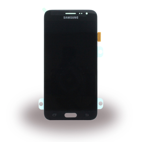 samsung j320 galaxy j3 (2016) original ersatzteil lcd display / touchscreen schwarz