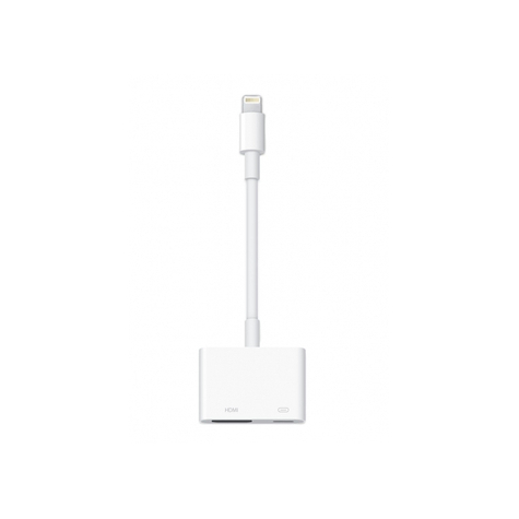 Apple Lightning Auf Digital Av / Hdmi Adapter