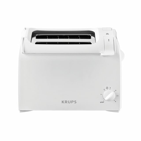 krups kh1511 proaroma toaster weiß