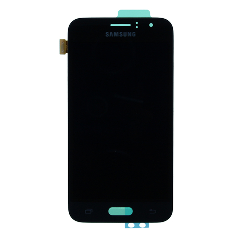 samsung j330f galaxy j3 (2017) original ersatzteil lcd display / touchscreen gold