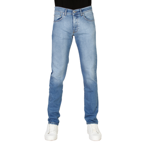 Herren Jeans Carrera Jeans Blau 54