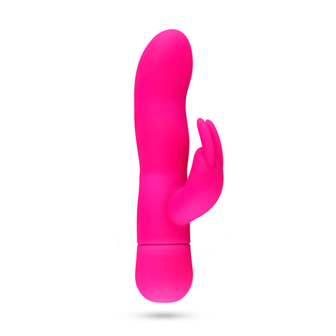 Mad Rabbit Vibrator Rosa