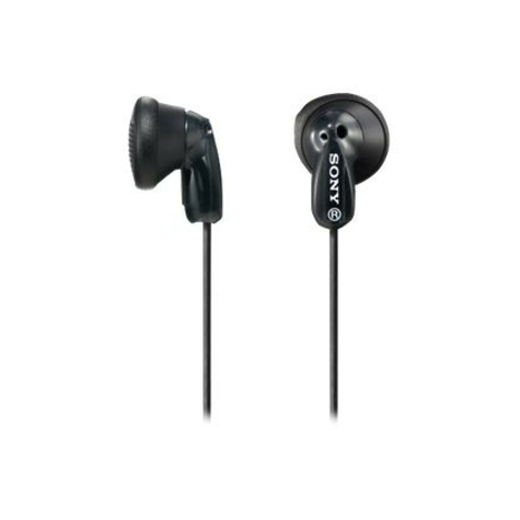 Sony Mdr-E9lpb In-Ear-Kopfhörer, Schwarz
