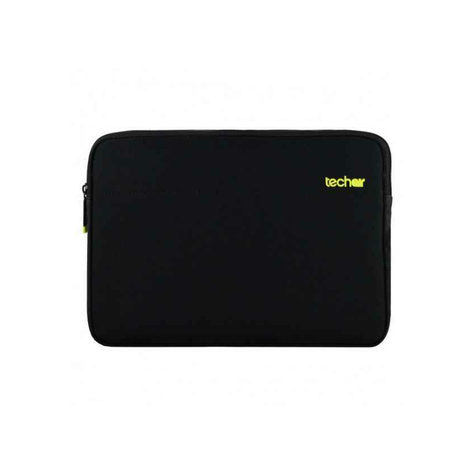 Tech Air Tablet-Notebook Schutzhle (14.1 Zoll)Schwarz Tanz0309v4