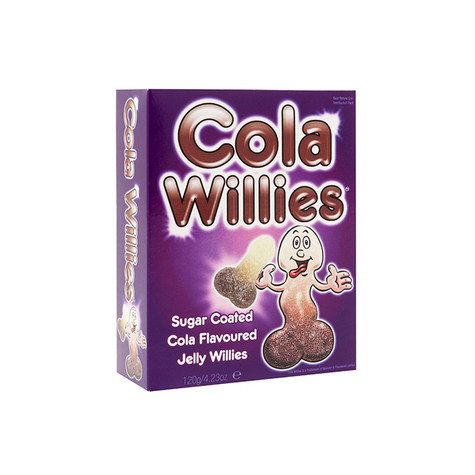 Cola Willies 150 G