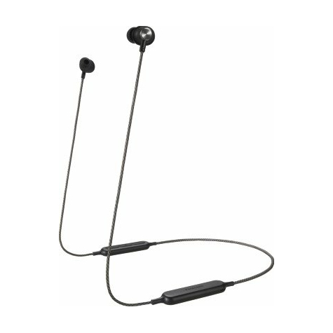 Panasonic Rp-Htx20be-K In-Ear Kopfhörer Bluetooth Schwarz