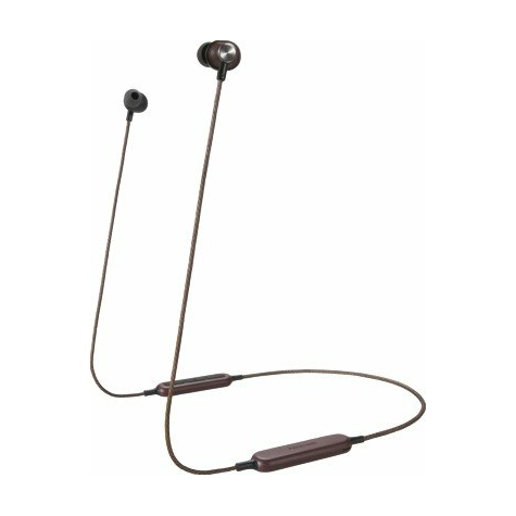 Panasonic Rp-Htx20be-R In-Ear Kopfhörer Bluetooth Rot