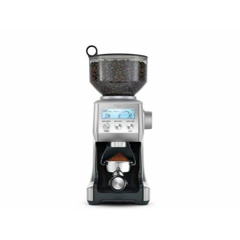 Sage Appliances Scg820 Kaffeemühle The Smart Grinder Pro, 165 W