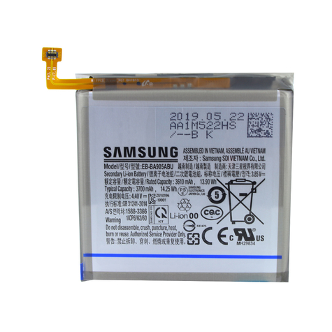 Samsung Eb-Ba905abu Samsung A805f Galaxy A80 3700mah Li-Ionen Akku Akku