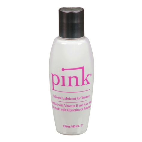 Pink Silicone 80 Ml