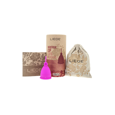 Menstrual Cup Pink Small