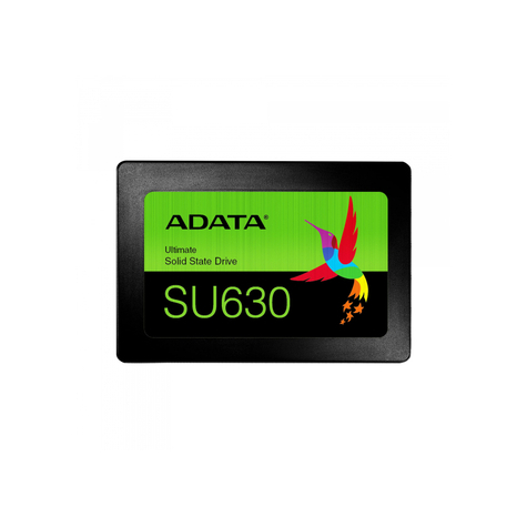 Adata Ultimate Su630 480 Gb 2.5" 520 Mb/S