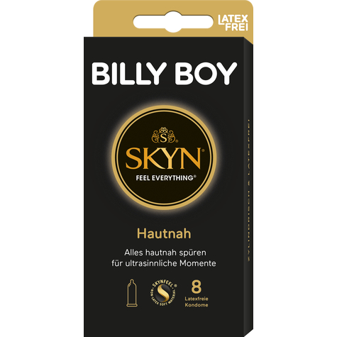 Billy Boy Skyn Hautnah 8 St. Sb-Pack.