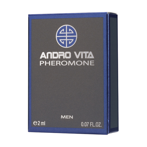 Pheromone Andro Vita Men Parfum 2ml