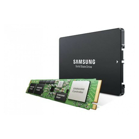 Samsung Pm983 1920 Gb 2.5inch 3200 Mb/S 32 Gbit/S Mzqlb1t9hajr-00007