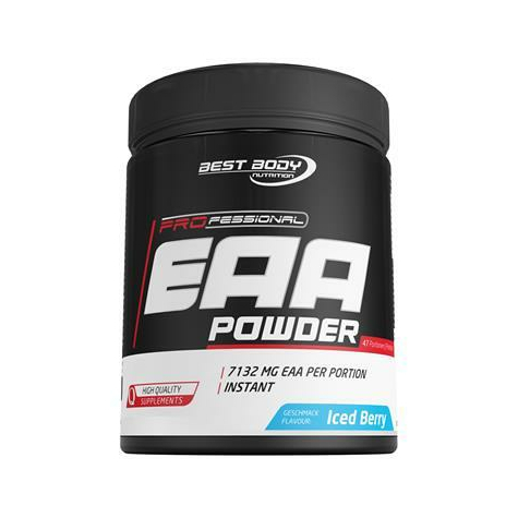 Best Body Nutrition Professional Eaa, 450 G Dose