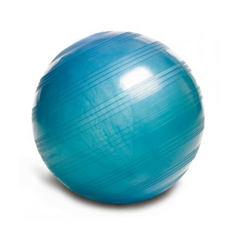 Togu Powerball Extreme Abs, Blau-Transparent
