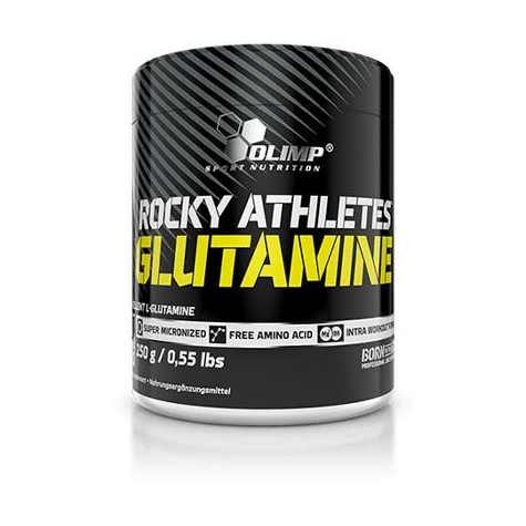 Olimp Rocky Athletes Glutamine, 250 G Dose
