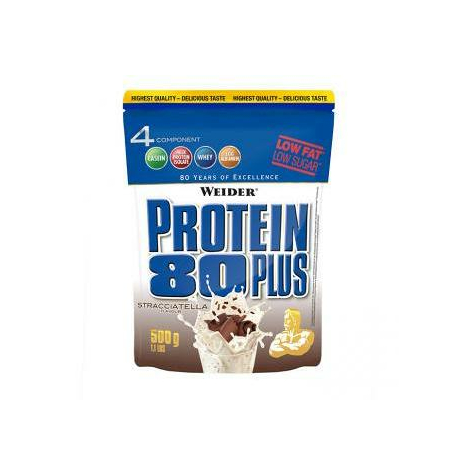 Joe Weider Protein 80 Plus, 500 G Beutel