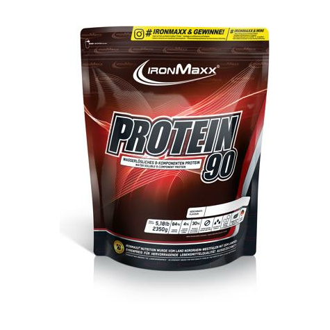 Ironmaxx Protein 90, 2350 G Bag