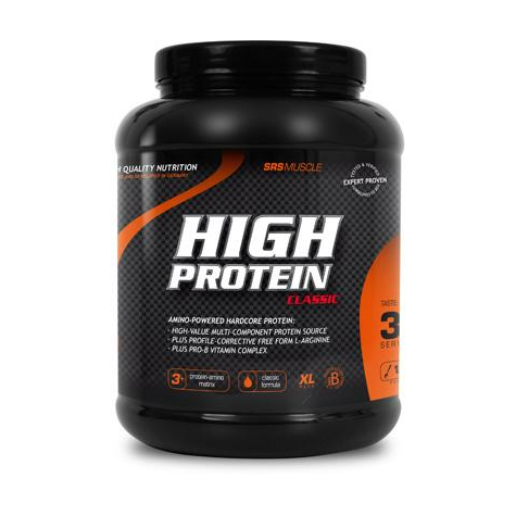 Srs High Protein, 1000 G Dose