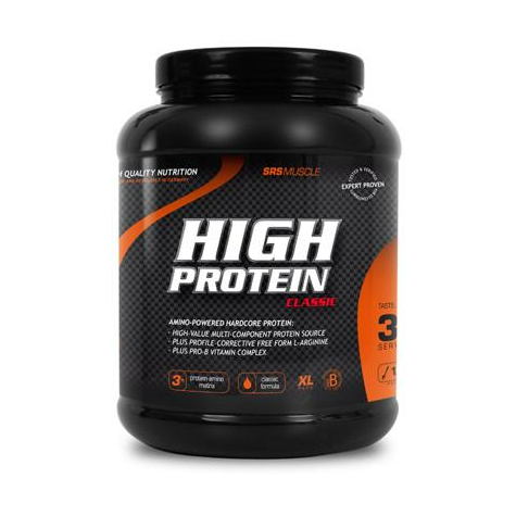Srs High Protein, 1000 G Can