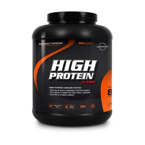 Srs High Protein, 2500 G Can
