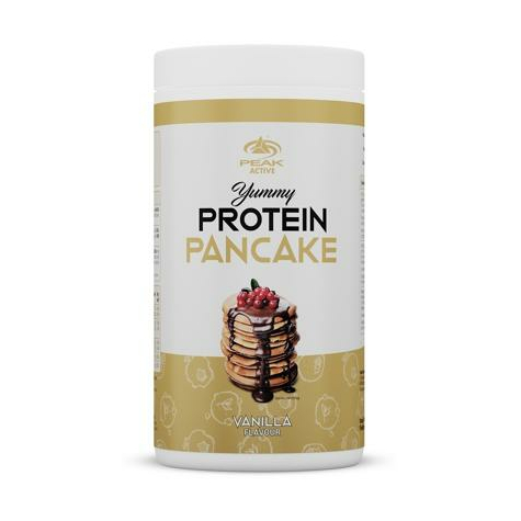 Peak Performance Yummy Protein Pancake, 500 G Dose