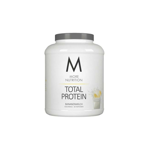 More Nutrition Total Protein, 1500 G Dose