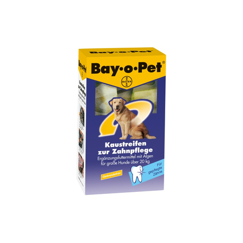 Bay-O-Pet,Bay-O-Pet Chewing Strips Gr.H140g