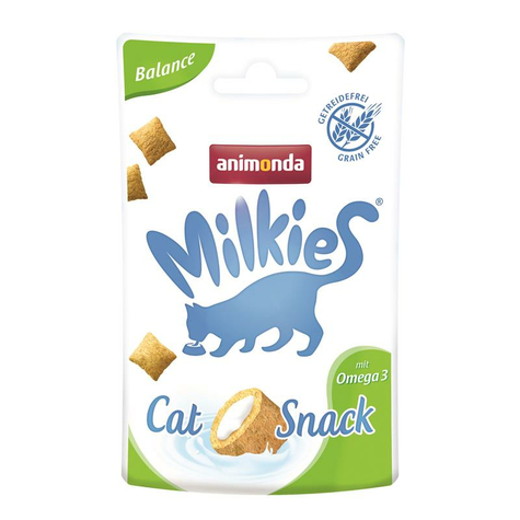 Animonda Katze Snacks,Ani Cat Milkie Balance 30g