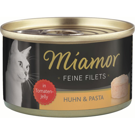 Finnern Miamor,Miamor Filet Huhn-Pasta  100gd