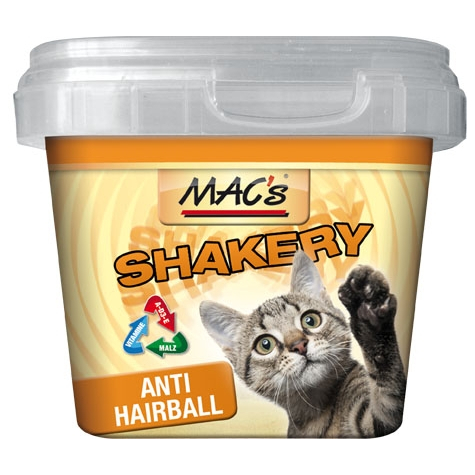 Mac´S,Macs Cat Shakery Hairball  60g