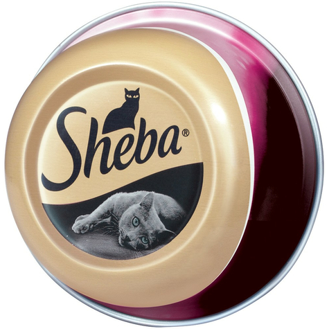 Sheba,She.Ff  Meeresfrüchte   80gd
