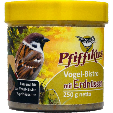 Pfiffikus Wild Bird Food,Pfiff.Vogelbistro Peanuts 1st