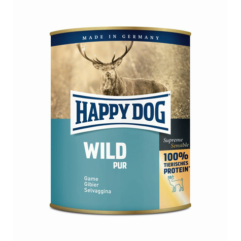 Happy Dog,Hd Wild Pur  800gd