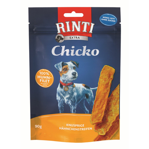 Finnern Rinti Snacks,Rinti Extra Chicko Huhn   90 G