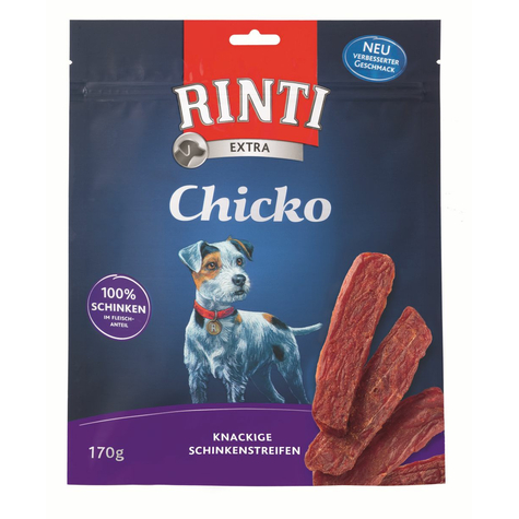 Finn Rinti Snacks,Rinti Chicko Ham 170 G