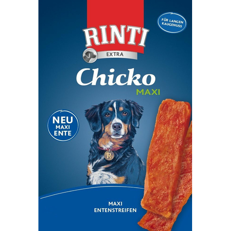Finnern Rinti Snacks,Rin.Extrachicko Maxi Ente 250g