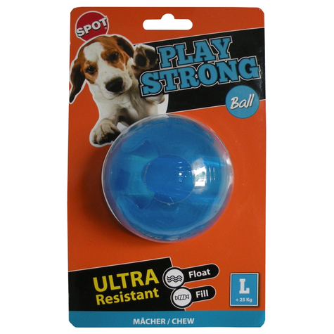 Agrobiothers Hund,Hsz Playstrong Ball    8cm