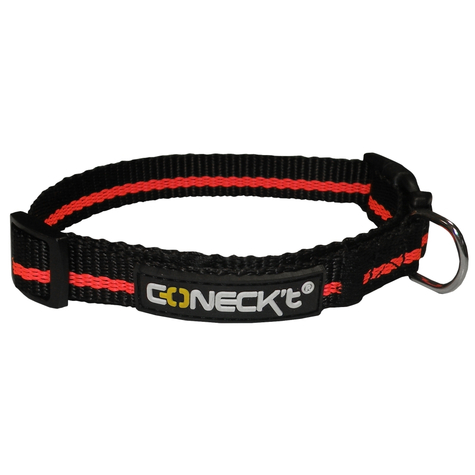 Agrobiothers Dog,Hhb Coneck't Nylon Black/Or M