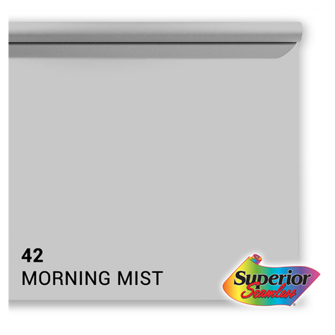 Superior Hintergrund Papier 42 Morning Mist 2,72 X 11m