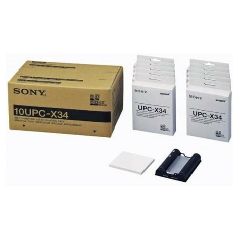 Sony-Dnp Papier 10upc-X34 300 Blatt