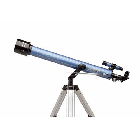 konus refraktor teleskop konuspace-6 60/800