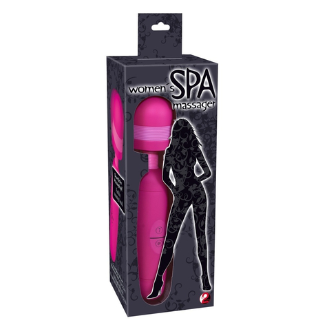 Vibratoren : Stimulating Spa Massage Wand